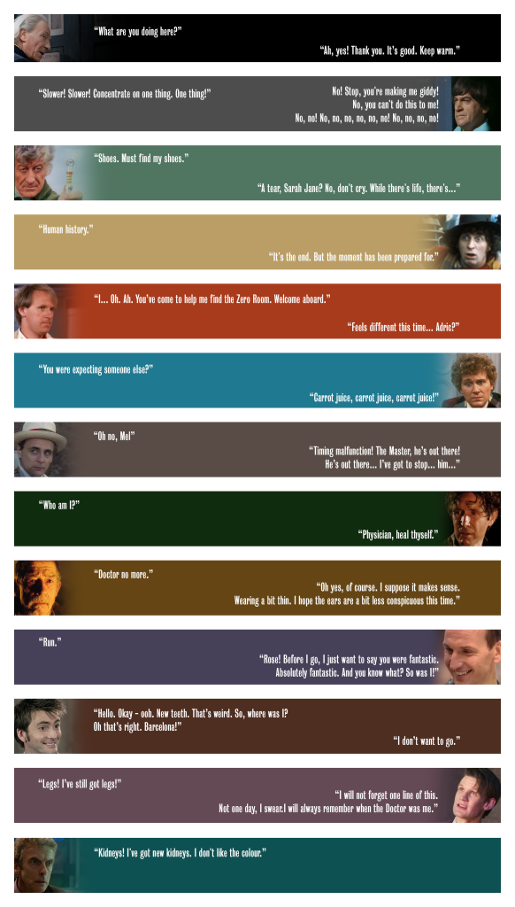 doctor-who-first-and-last-lines