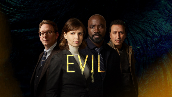 Evil' pasa de CBS a Paramount+ para la emisión de su segunda temporada. –  Series Ciencia Ficción