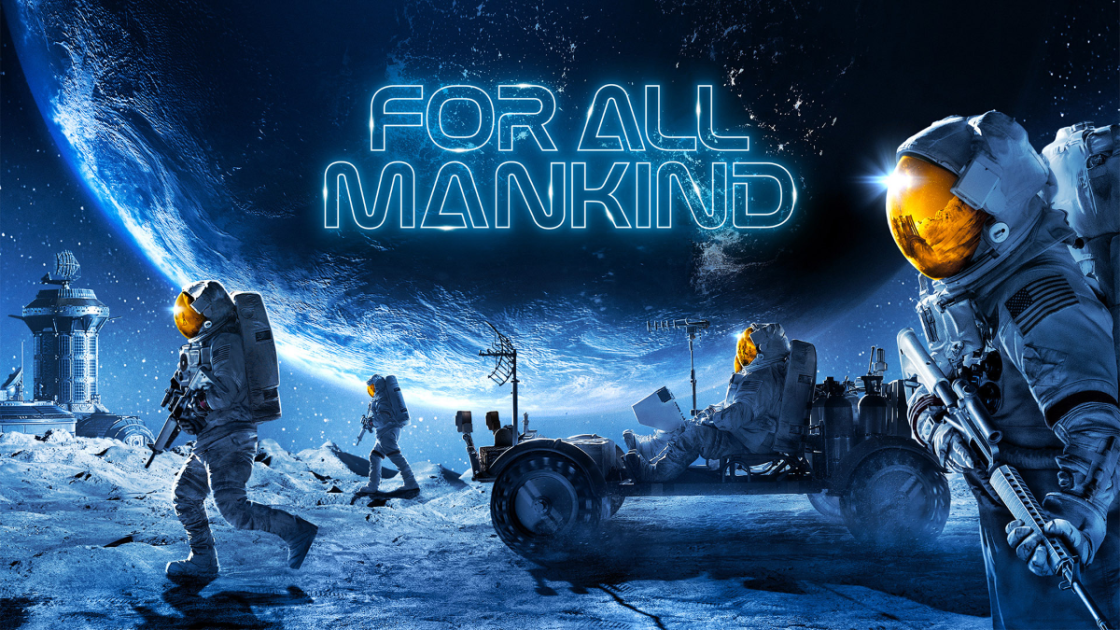 apple tv+ for all mankind